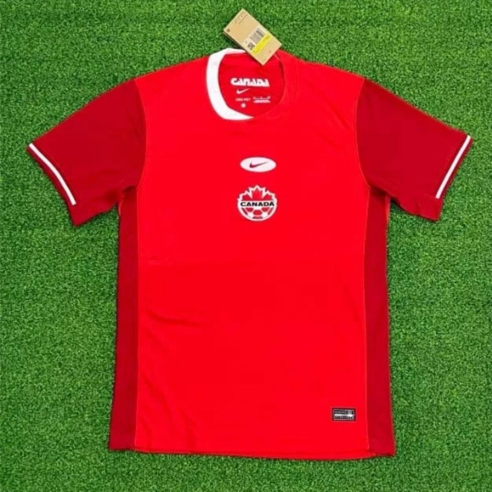 2024 Canada National Team Home Football